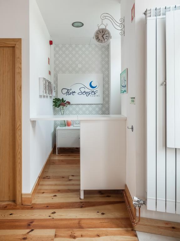 كويمبرا Five Senses Hostel المظهر الخارجي الصورة