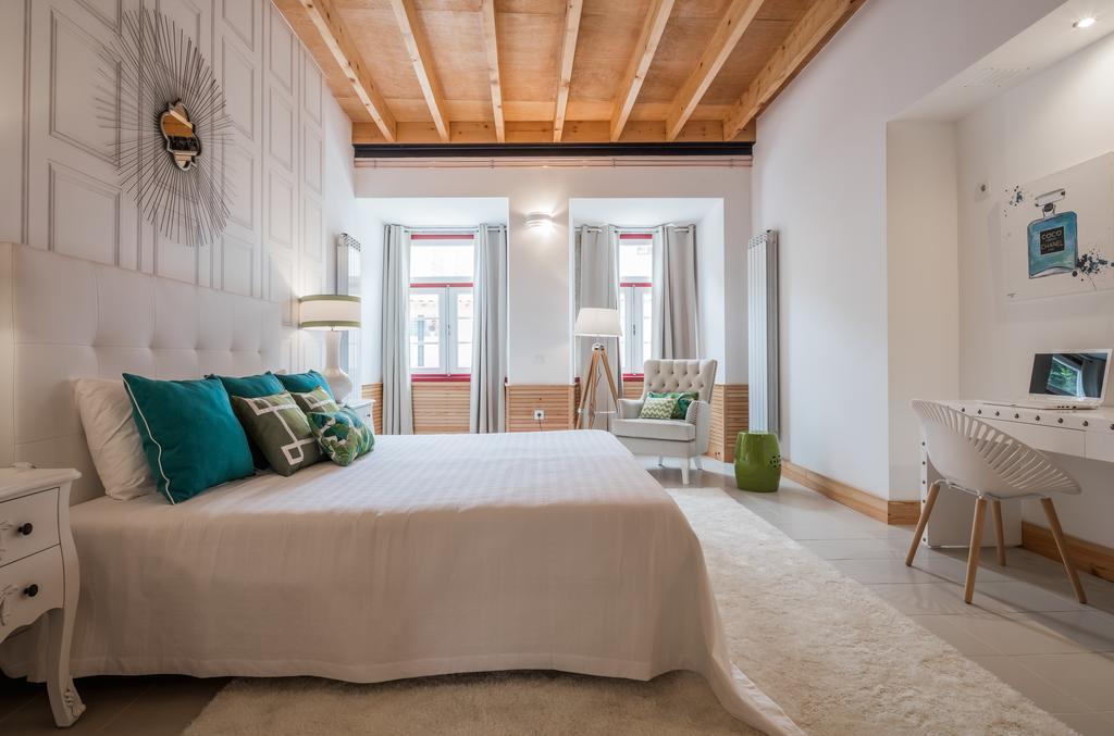 كويمبرا Five Senses Hostel الغرفة الصورة