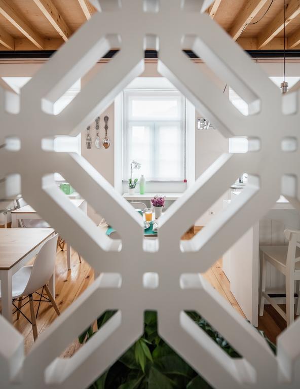 كويمبرا Five Senses Hostel المظهر الخارجي الصورة