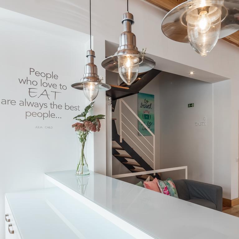 كويمبرا Five Senses Hostel المظهر الخارجي الصورة