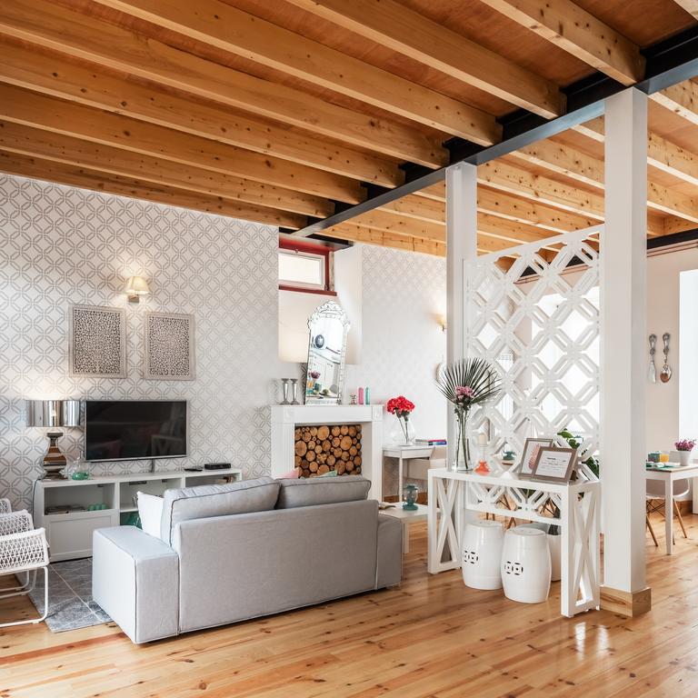 كويمبرا Five Senses Hostel المظهر الخارجي الصورة