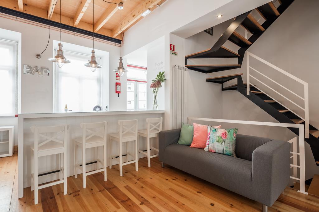 كويمبرا Five Senses Hostel المظهر الخارجي الصورة