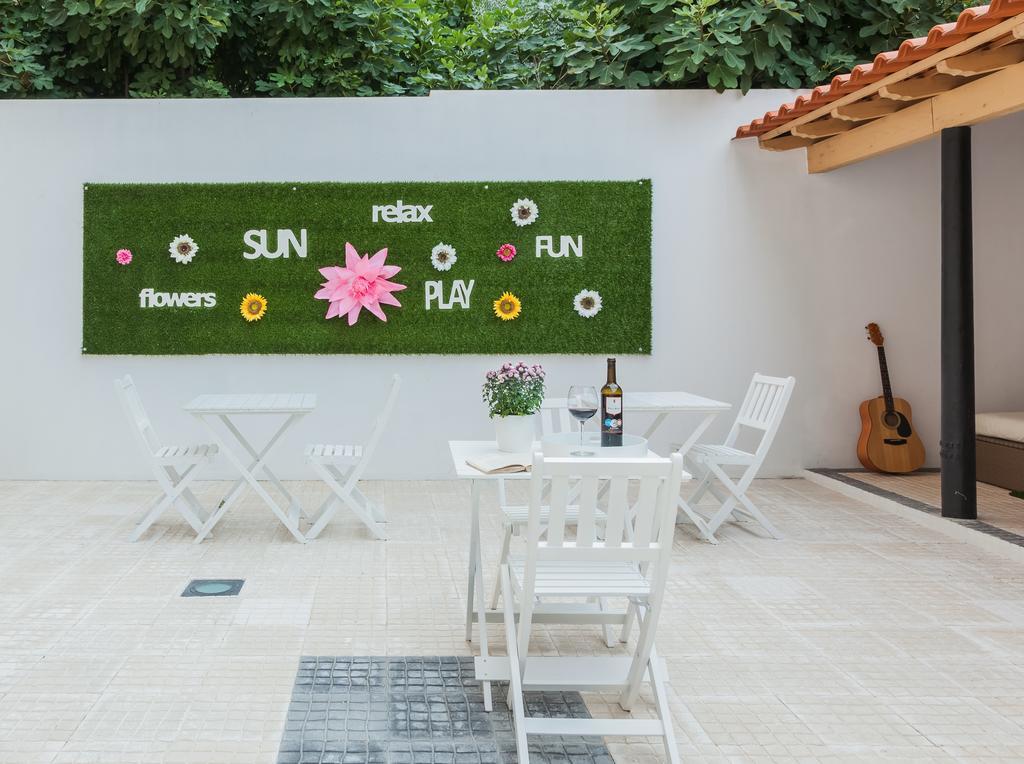 كويمبرا Five Senses Hostel المظهر الخارجي الصورة