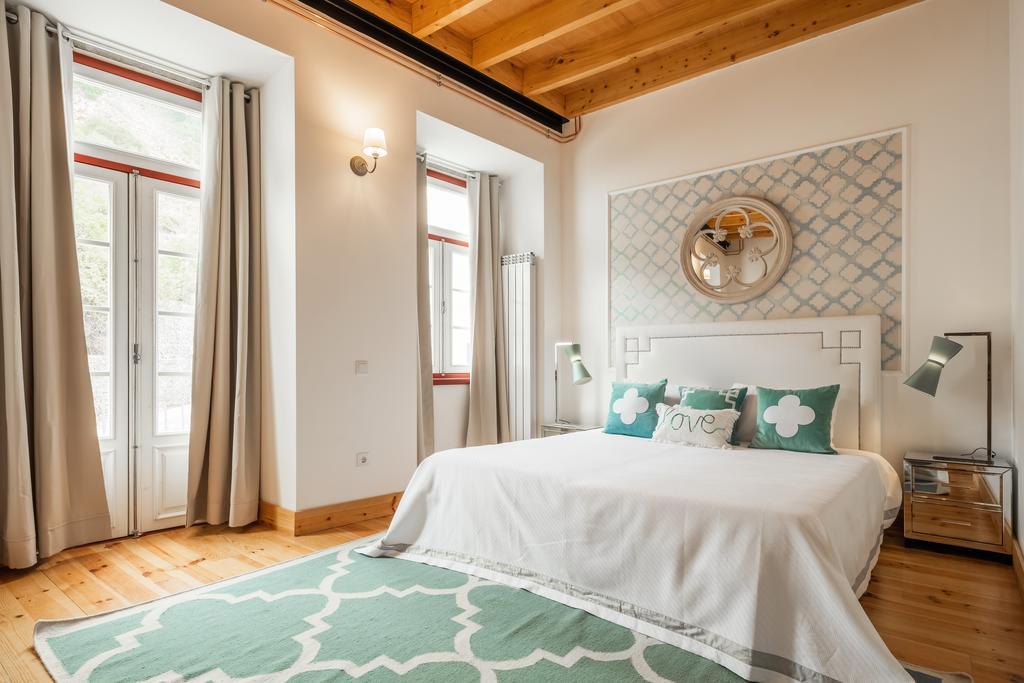 كويمبرا Five Senses Hostel الغرفة الصورة