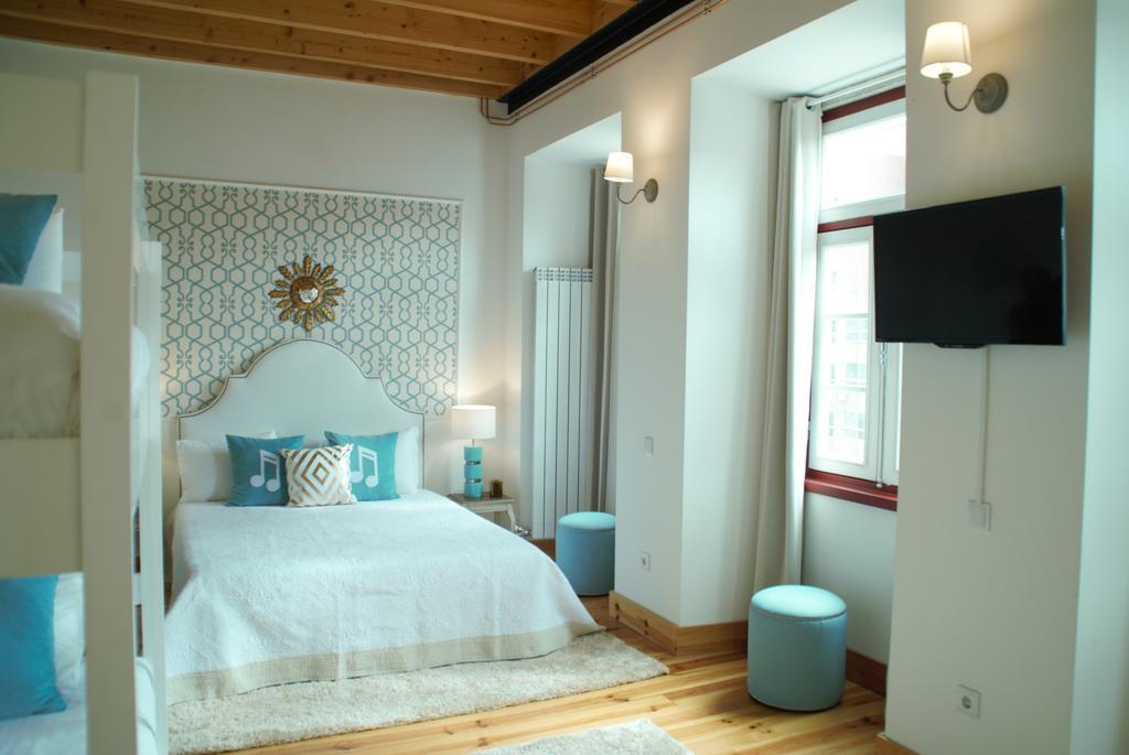 كويمبرا Five Senses Hostel المظهر الخارجي الصورة