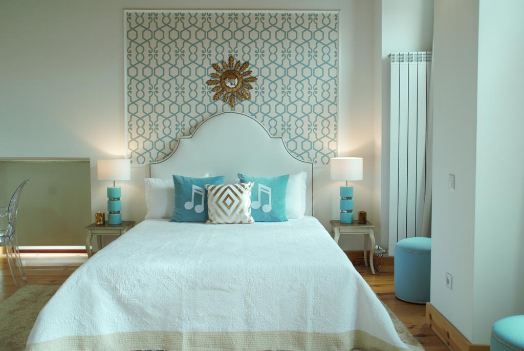 كويمبرا Five Senses Hostel المظهر الخارجي الصورة