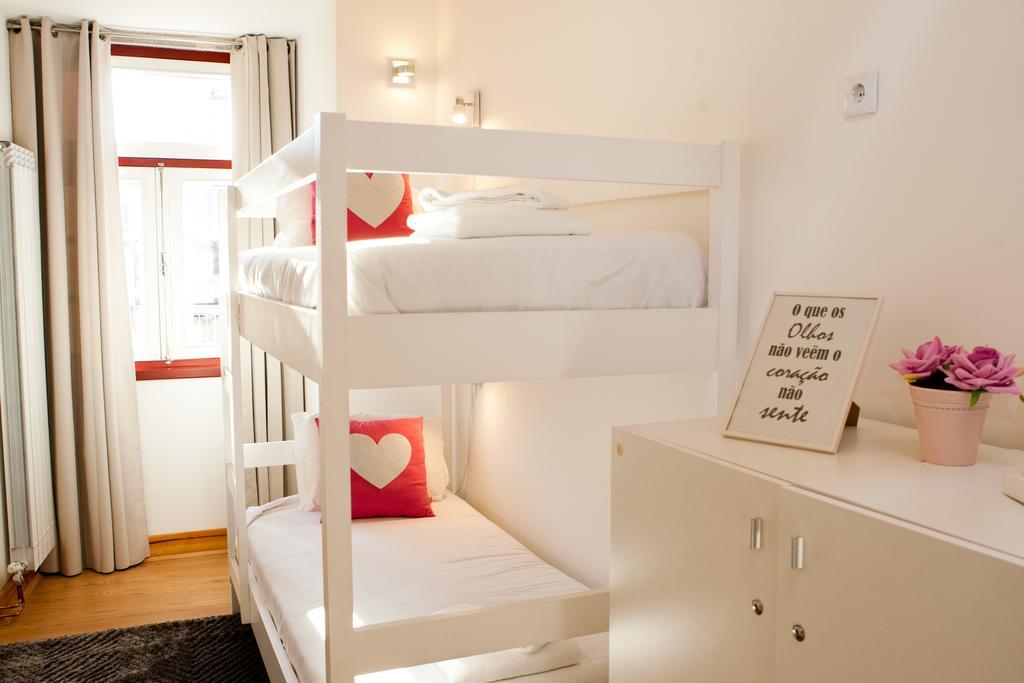 كويمبرا Five Senses Hostel المظهر الخارجي الصورة