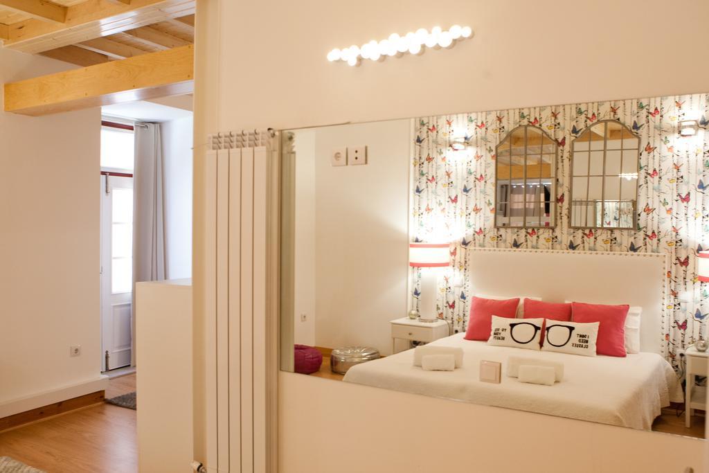 كويمبرا Five Senses Hostel المظهر الخارجي الصورة