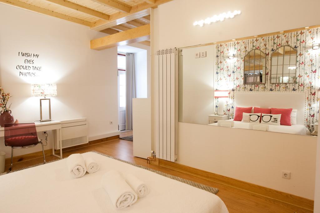 كويمبرا Five Senses Hostel المظهر الخارجي الصورة
