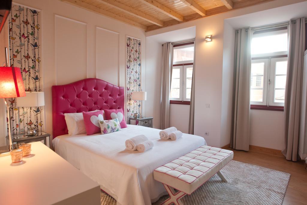 كويمبرا Five Senses Hostel المظهر الخارجي الصورة