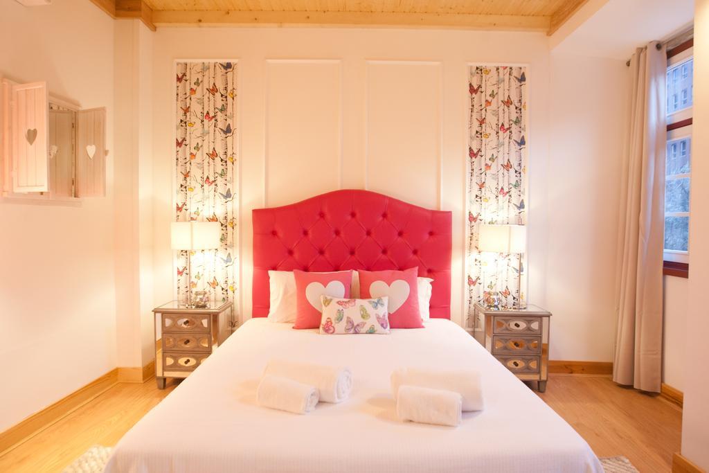 كويمبرا Five Senses Hostel المظهر الخارجي الصورة