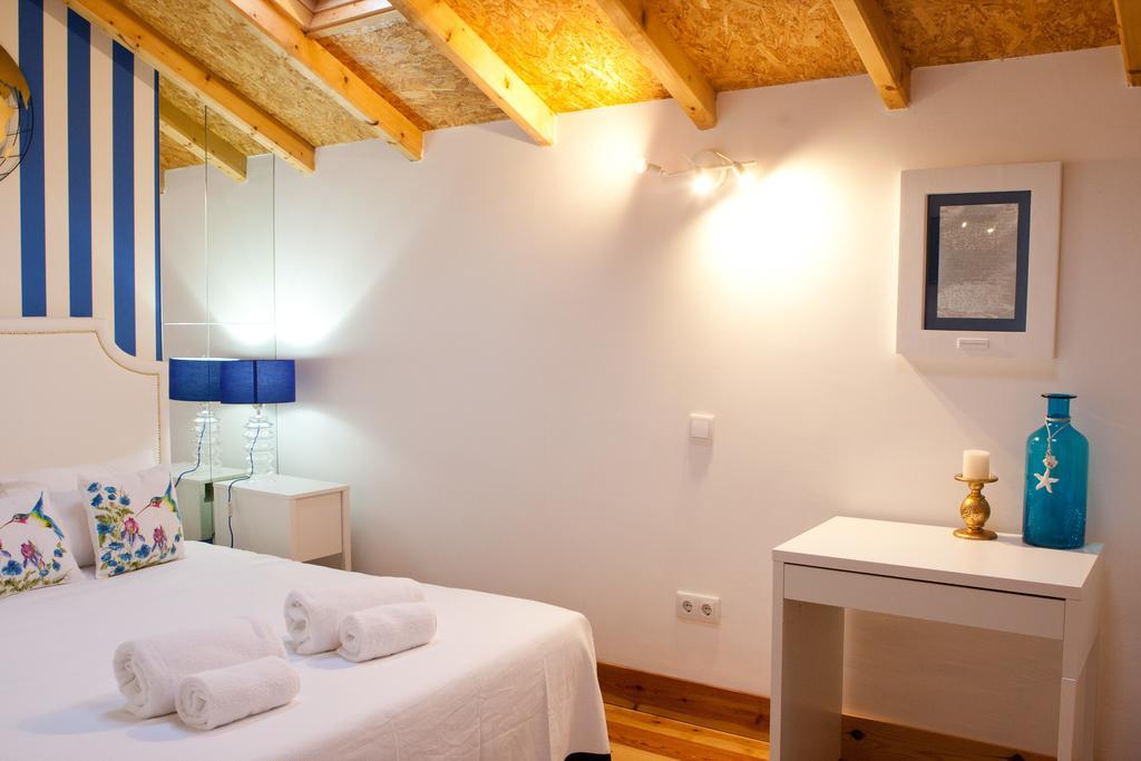 كويمبرا Five Senses Hostel المظهر الخارجي الصورة