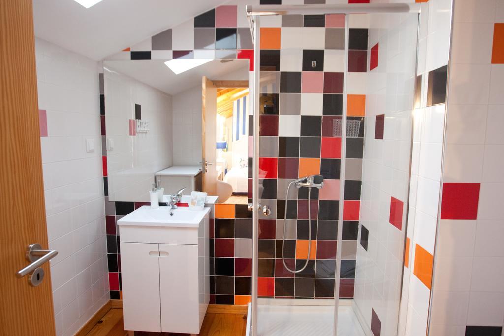كويمبرا Five Senses Hostel المظهر الخارجي الصورة