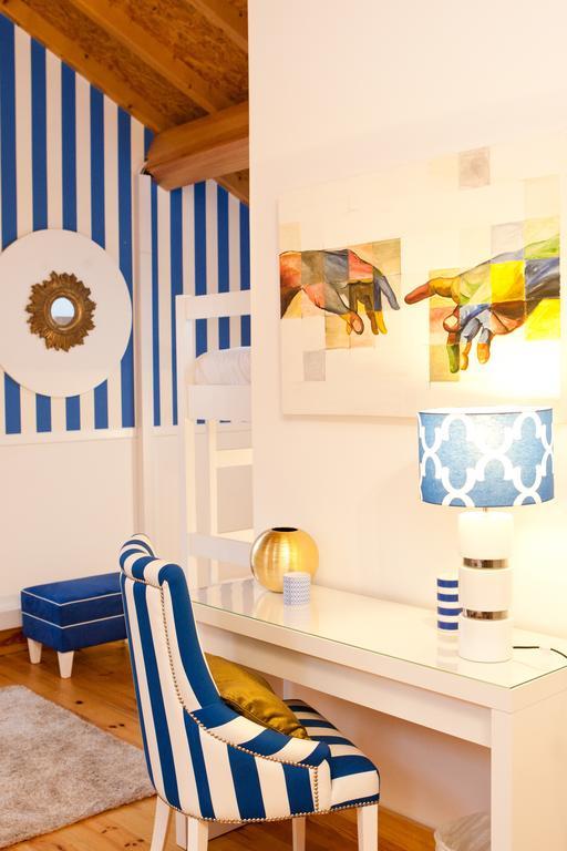 كويمبرا Five Senses Hostel المظهر الخارجي الصورة