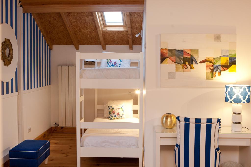 كويمبرا Five Senses Hostel المظهر الخارجي الصورة