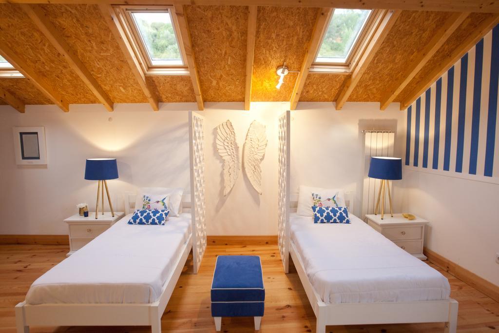 كويمبرا Five Senses Hostel المظهر الخارجي الصورة
