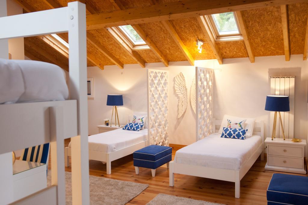 كويمبرا Five Senses Hostel المظهر الخارجي الصورة