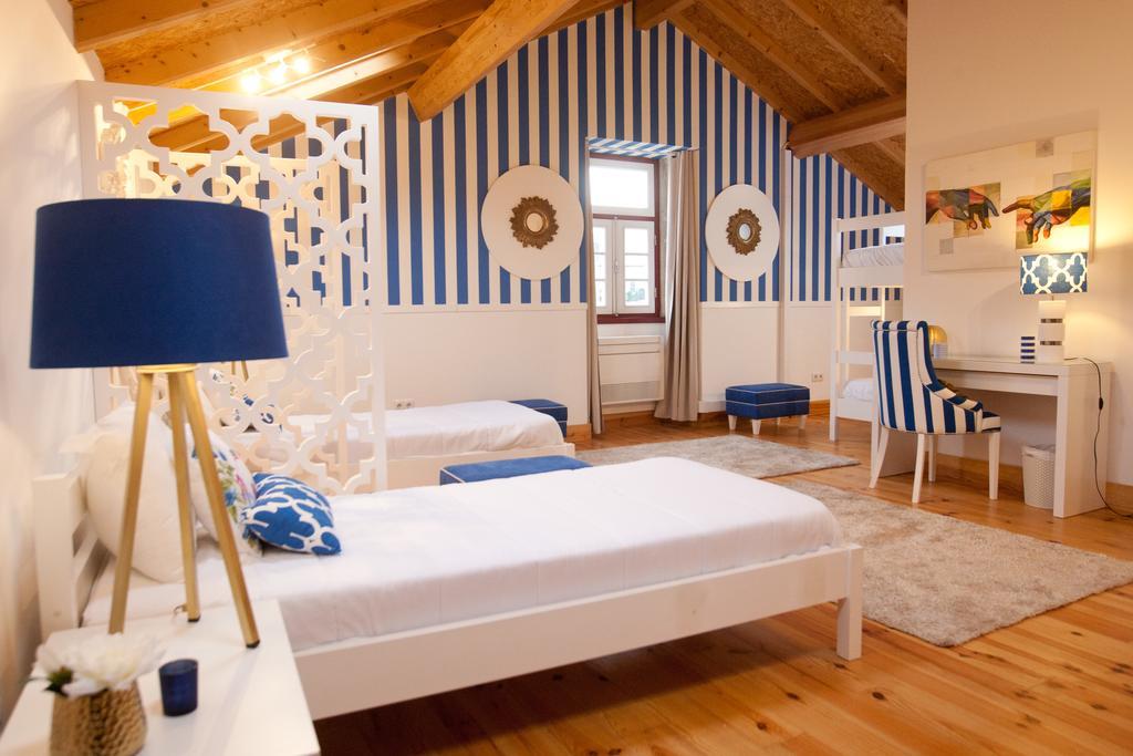 كويمبرا Five Senses Hostel المظهر الخارجي الصورة