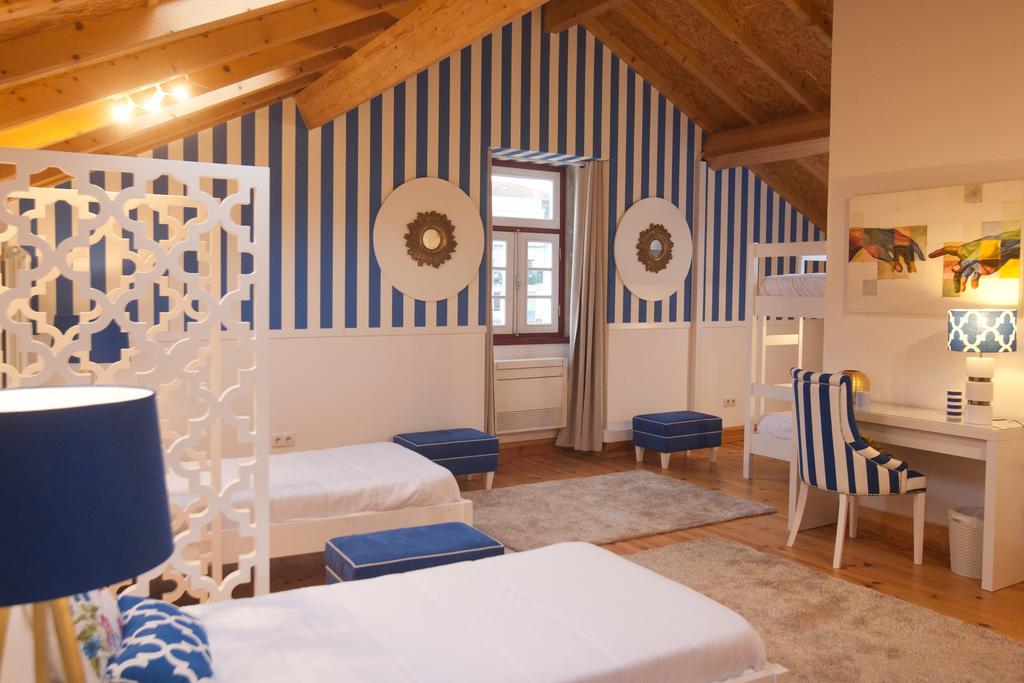 كويمبرا Five Senses Hostel المظهر الخارجي الصورة